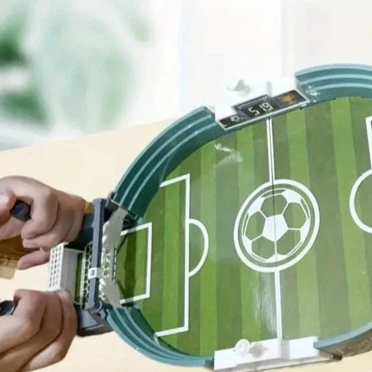 Jeu de Table de Football Portable