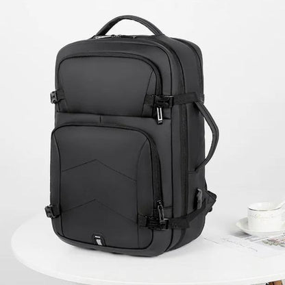 Sac à Dos 15.6 Pouces avec Chargement USB – Antivol et Multi-fonctions