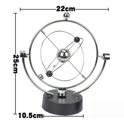 Pendule rotatif à mouvement perpétuel