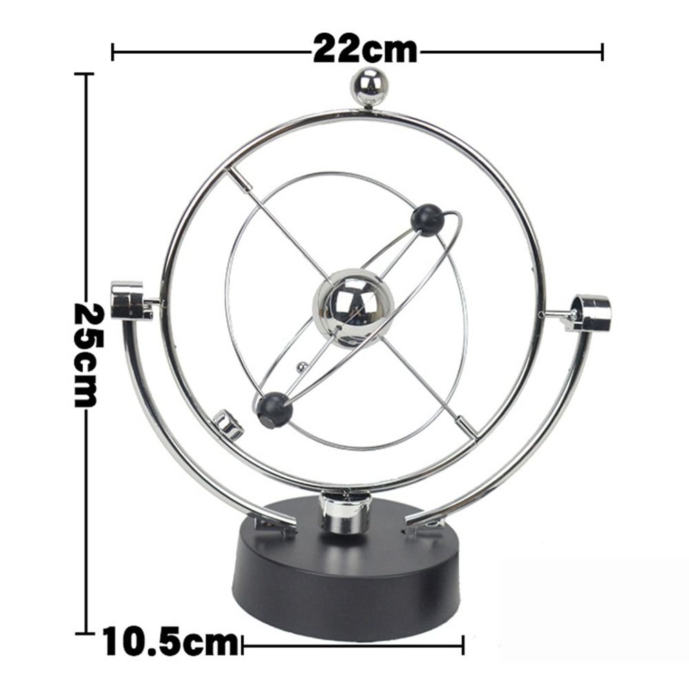 Pendule rotatif à mouvement perpétuel