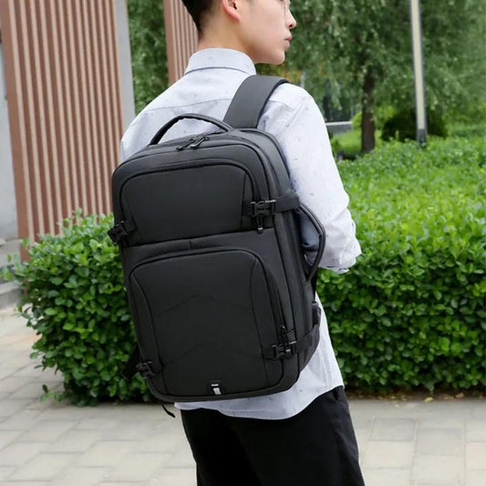 Sac à Dos 15.6 Pouces avec Chargement USB – Antivol et Multi-fonctions