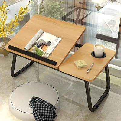 Support de table réglable pour ordinateur portable