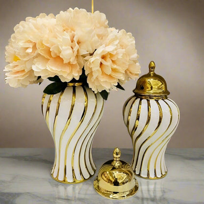 3 Vases scandinaves pour la décoration intérieure