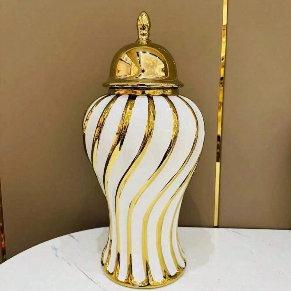 3 Vases scandinaves pour la décoration intérieure