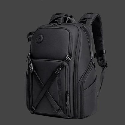 Sac à Dos Multifonction pour Photographie : Grande Capacité, Accès Rapide et Protection Optimale