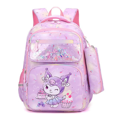 Sac à dos scolaire étanche