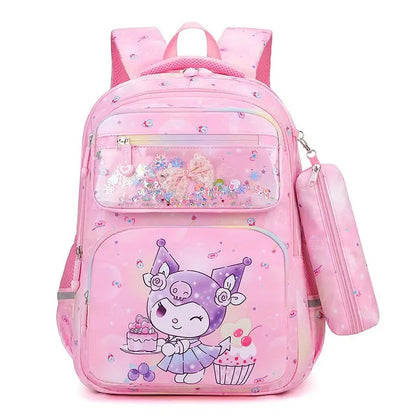 Sac à dos scolaire étanche
