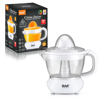 Mini Extracteur de Jus d'Orange Portable avec Lame en Acier Inoxydable