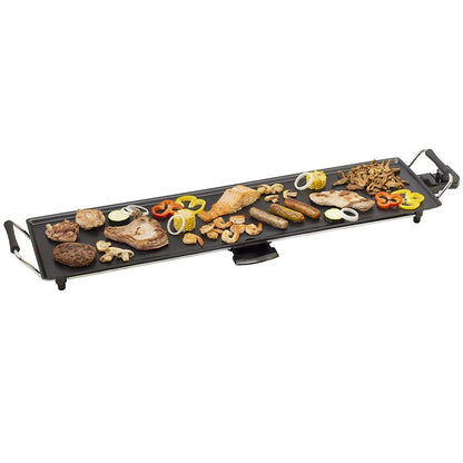 Barbecue Électrique RAF – Portable, Antiadhésif, Sans Fumée