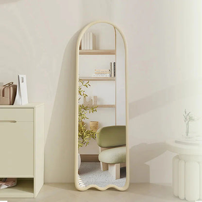 Miroir de Vinaigrette Français Romantique