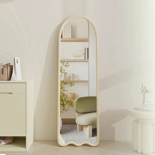 Miroir de Vinaigrette Français Romantique