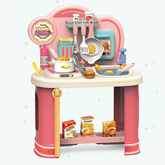 Maison de Jeu & Cuisine pour Enfants