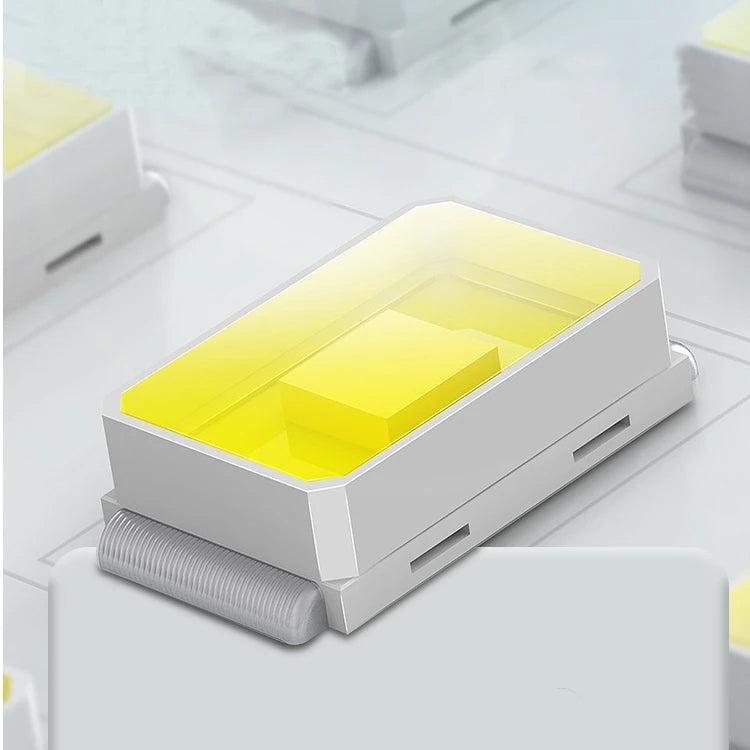 Projecteur Solaire LED 200W avec Télécommande, Étanche et Écologique