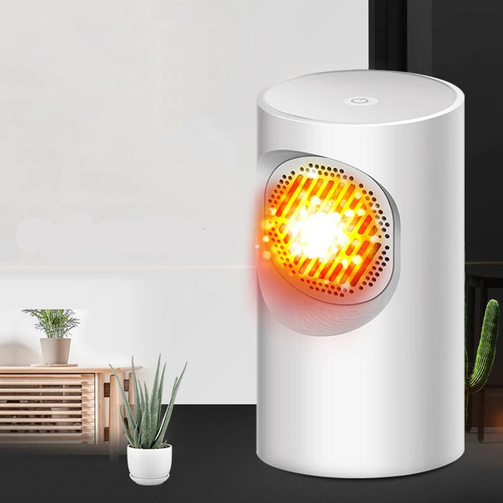 Chauffage électrique portable