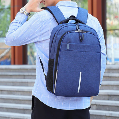 Sac à dos pour homme en tissu Oxford