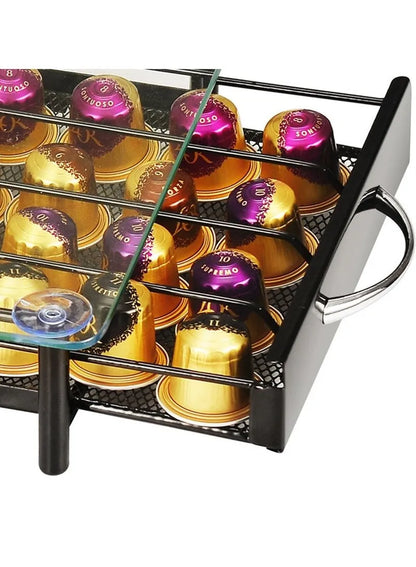 Tiroir De Rangement Pour Capsules De Cafe