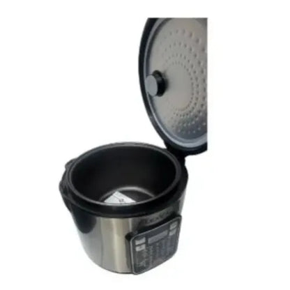 Cuiseur à Riz Multifonction Lexical - 5L, 900W, Revêtement Antiadhésif