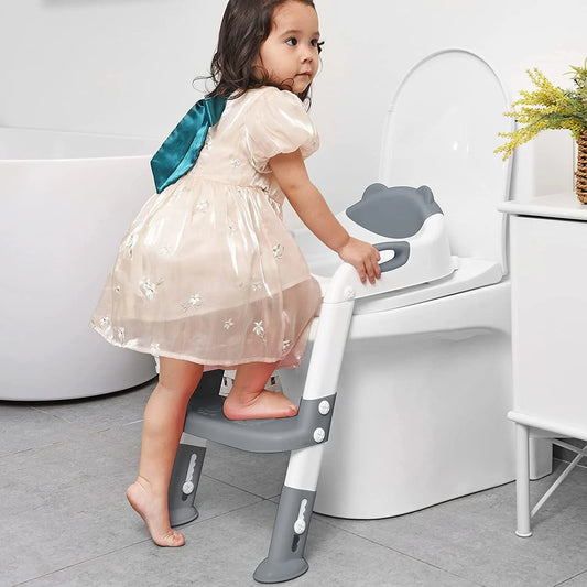 Pot en plastique souple pour enfants