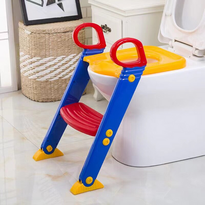 Siège de toilette pliable pour enfants