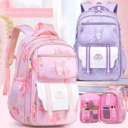 Sac à roulettes princesse