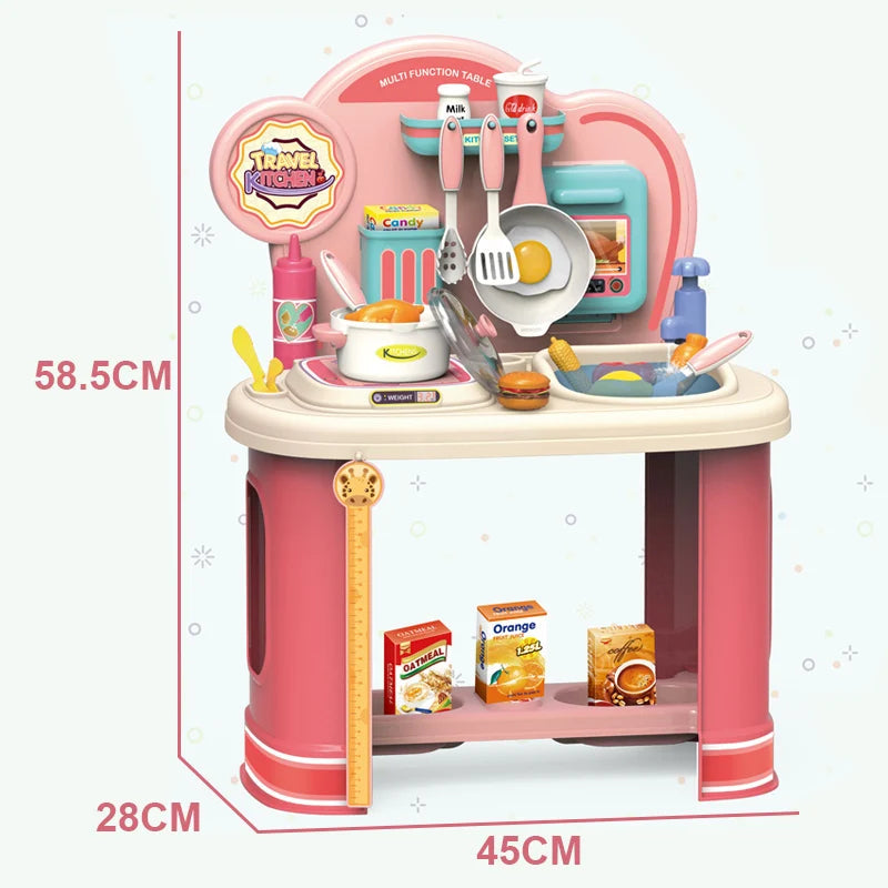 Maison de Jeu & Cuisine pour Enfants