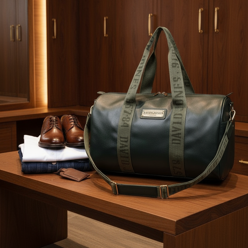 Grand Sac de Voyage Multifonction