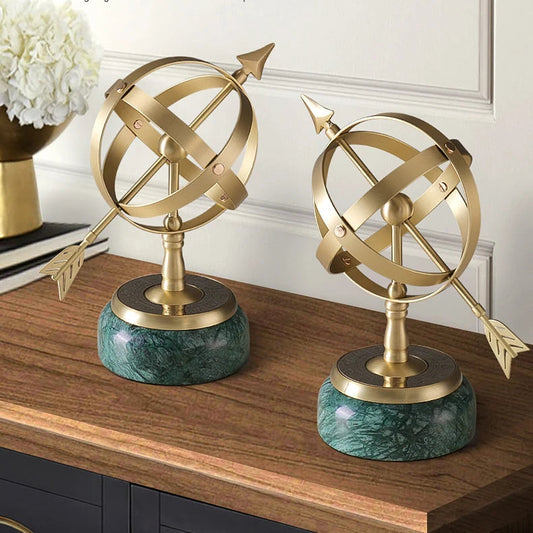 Globe Décoratif pour Maison & Bureau