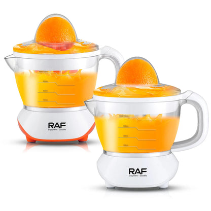 Mini Extracteur de Jus d'Orange Portable avec Lame en Acier Inoxydable