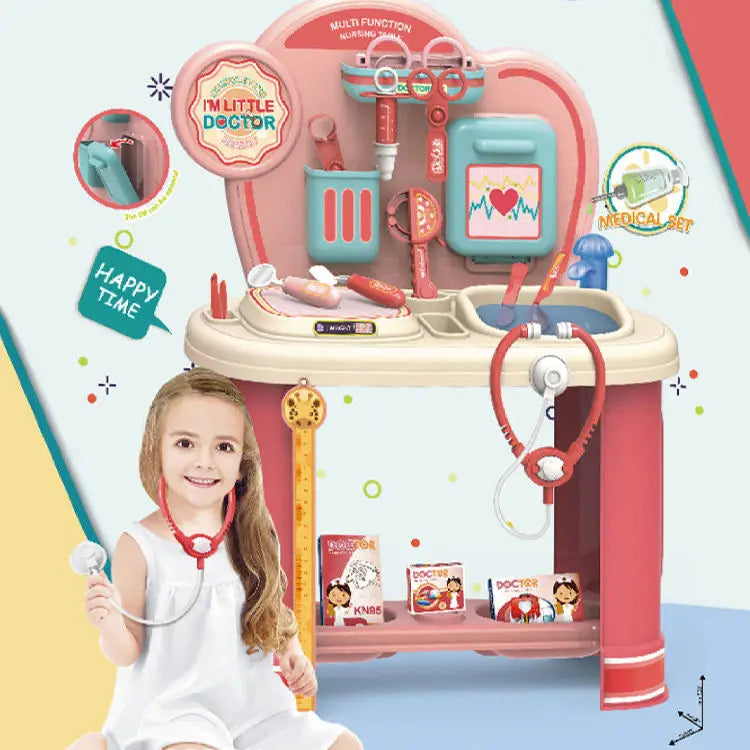 Grande Table Médicale Éducative