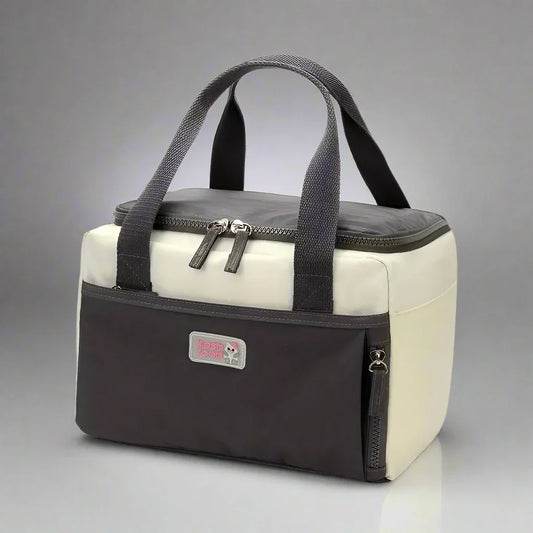 Sac à lunch isotherme portable de grande capacité