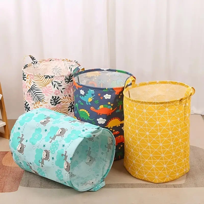 sacs de rangement pour linge à domicile, jouets.