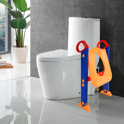 Siège de toilette pliable pour enfants