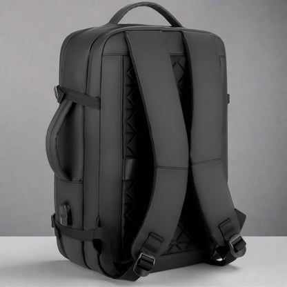 Sac à Dos 15.6 Pouces avec Chargement USB – Antivol et Multi-fonctions