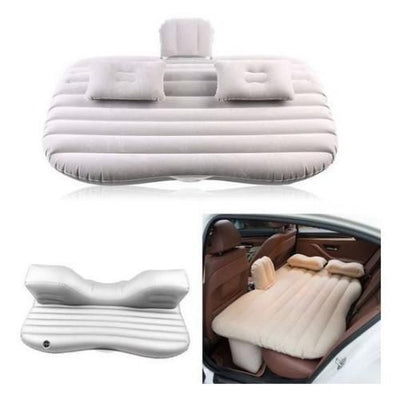 Matelas gonflable de voiture