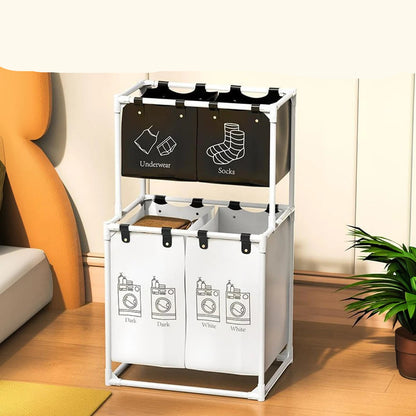 Trieur de linge de grande capacité