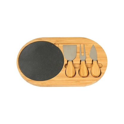Ensemble Planche à Fromage Luxe