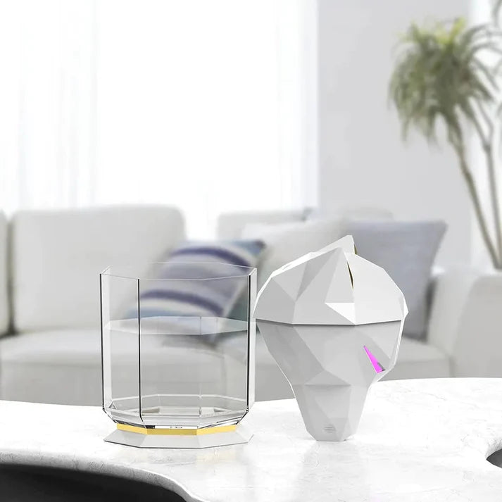 Humidificateur d'air tête de loup