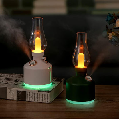 Mini humidificateur d'air portable