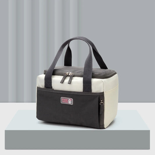 Sac à lunch isotherme portable de grande capacité