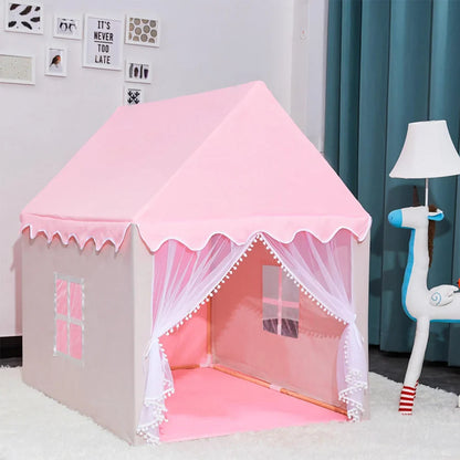 Tente de Princesse pour Enfants