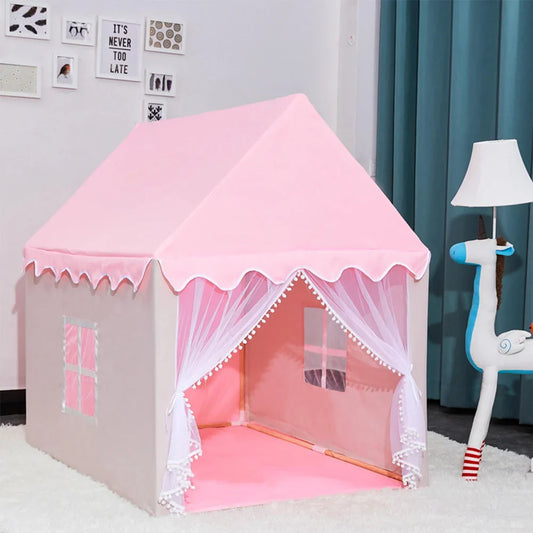 Tente de Princesse pour Enfants