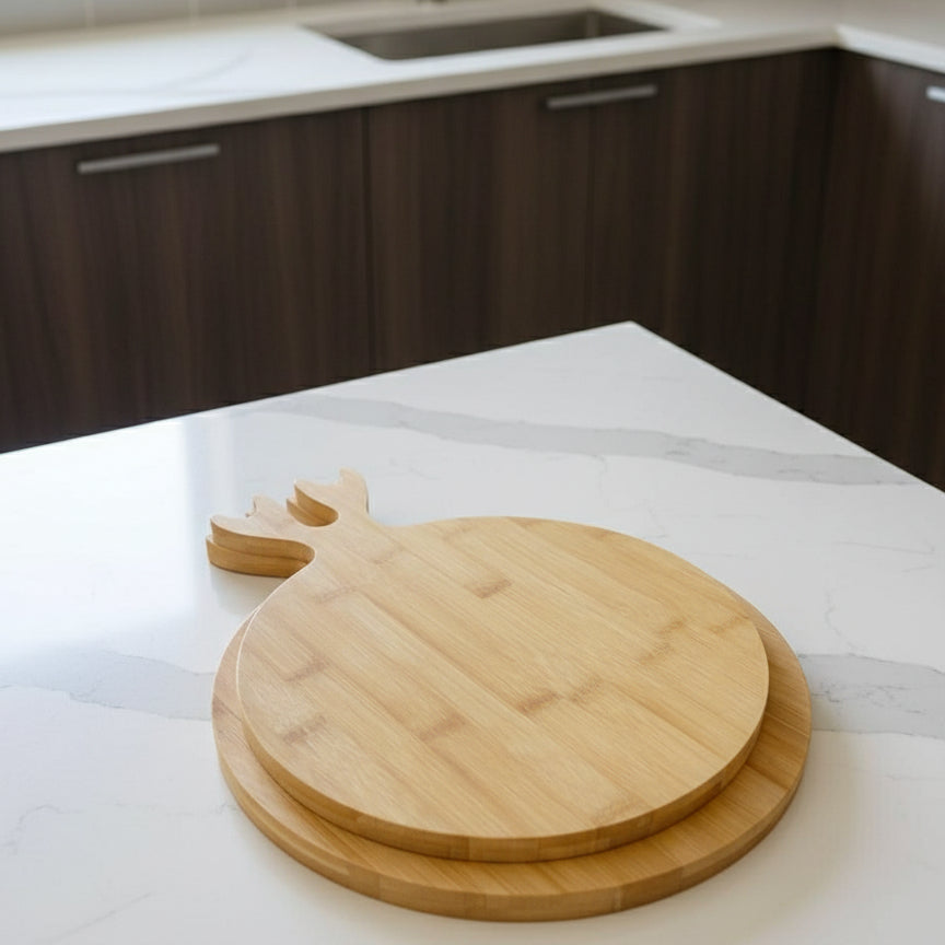 Planche à découper en bambou