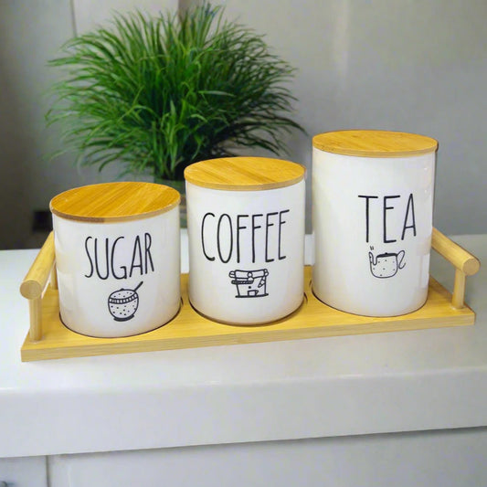 Set de 3 Boîtes de Rangement