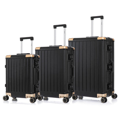 Set de 3 Valises Élégantes