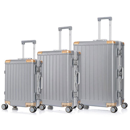 Set de 3 Valises Élégantes