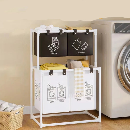 Trieur de linge de grande capacité