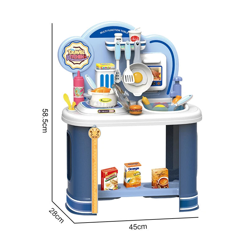 Maison de Jeu & Cuisine pour Enfants