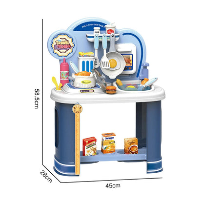 Maison de Jeu & Cuisine pour Enfants
