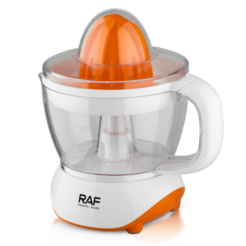 Mini Extracteur de Jus d'Orange Portable avec Lame en Acier Inoxydable