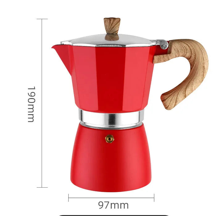 Cafetière Moka Classique